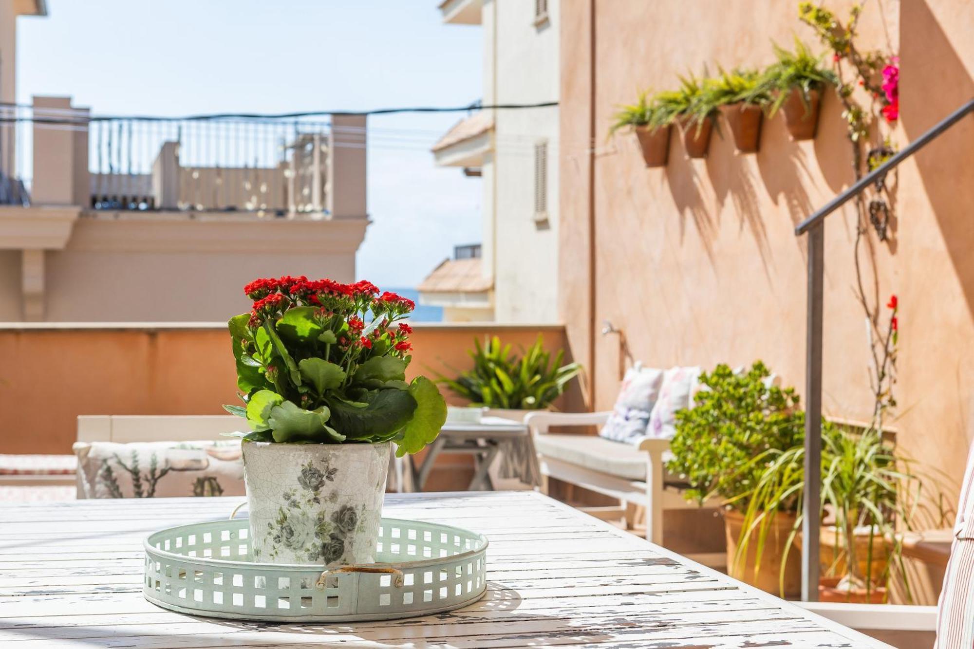 Poppy's House Ferienhaus Colònia de Sant Jordi