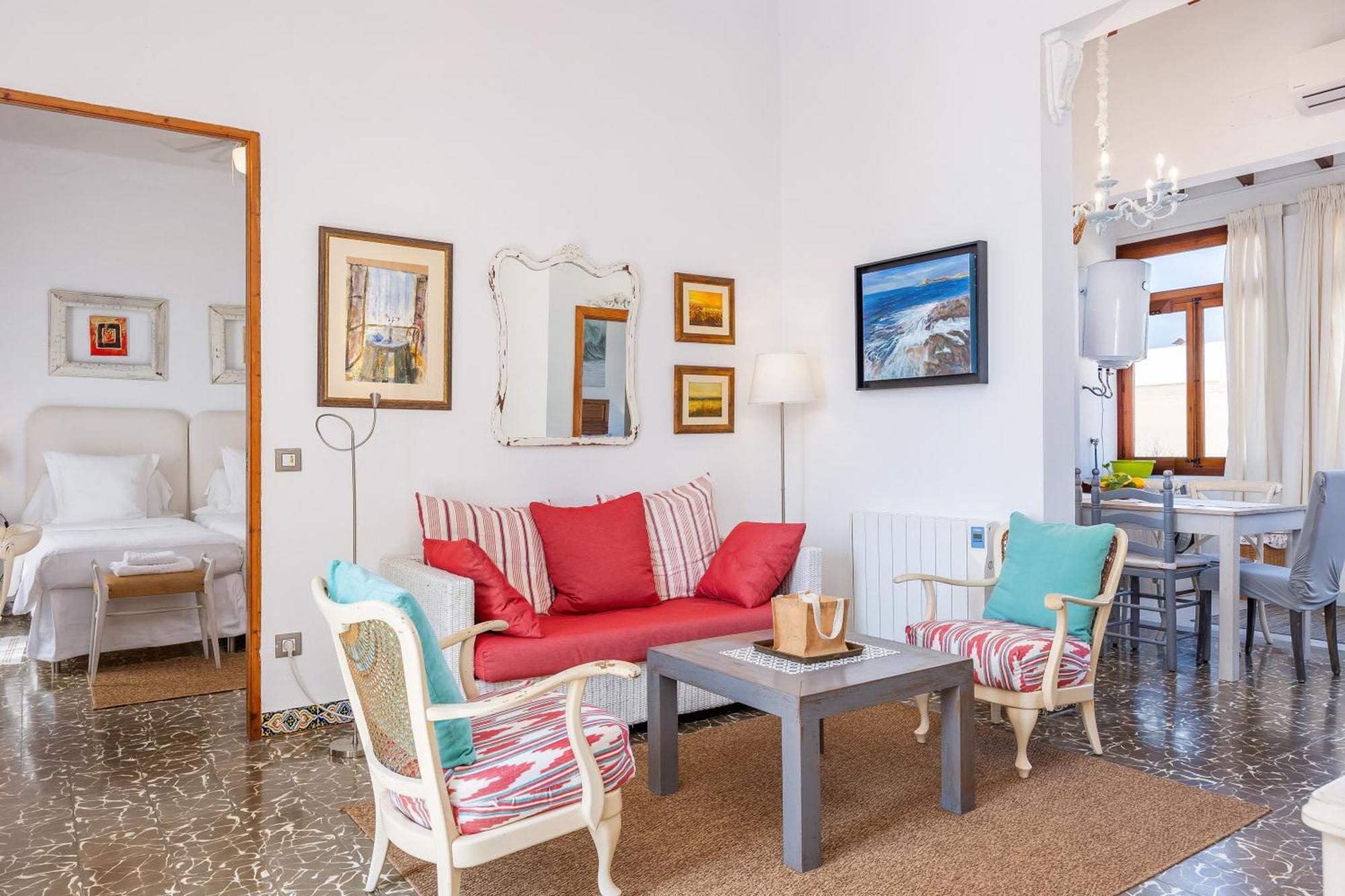 Poppy's House * Colonia de Sant Jordi