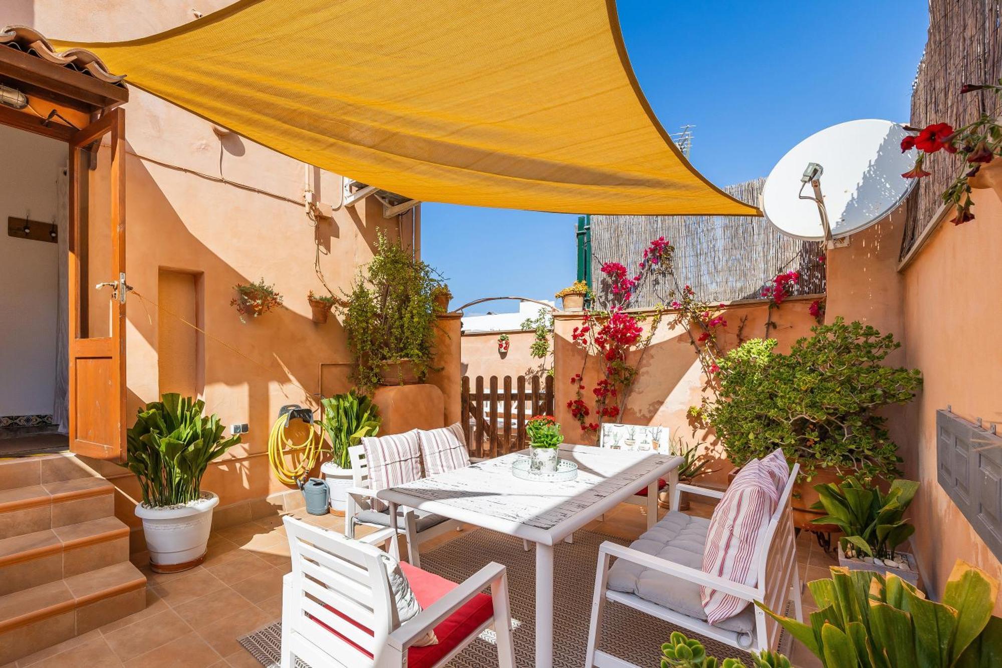 Poppy's House Hébergement de vacances Colonia de Sant Jordi