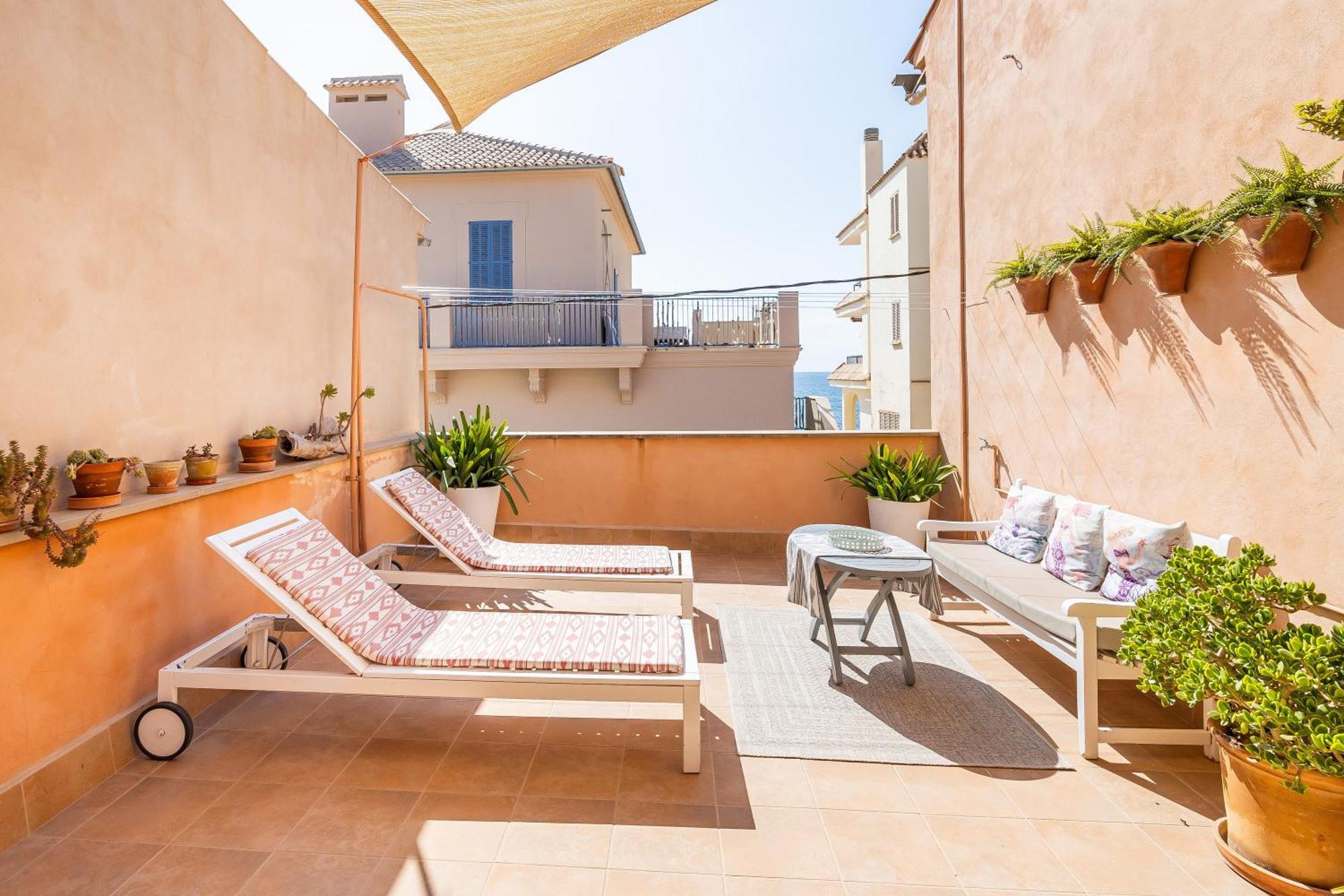 Poppy's House * Colonia de Sant Jordi